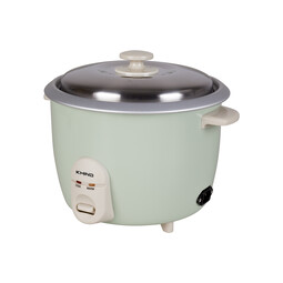1.8L Electric Rice Cooker (Green)